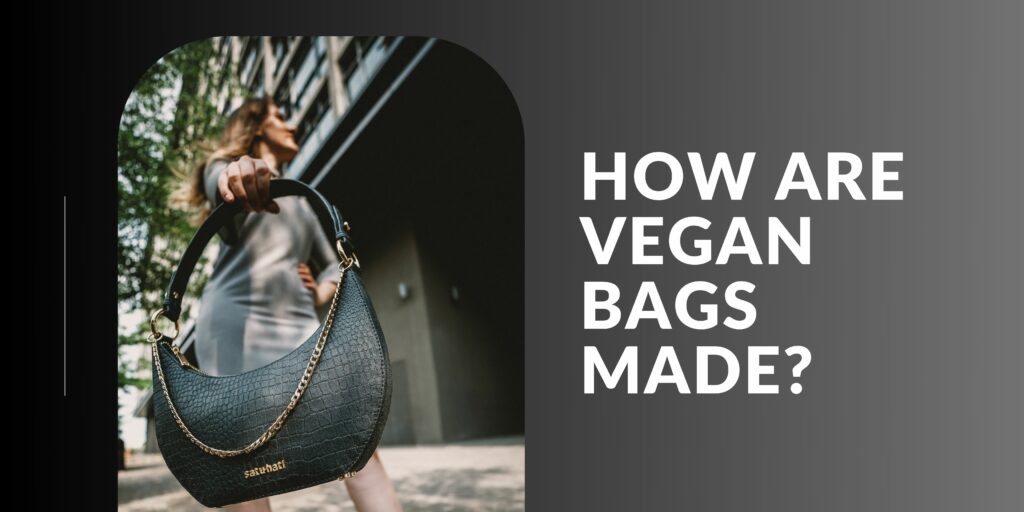 vegan bags satu hati